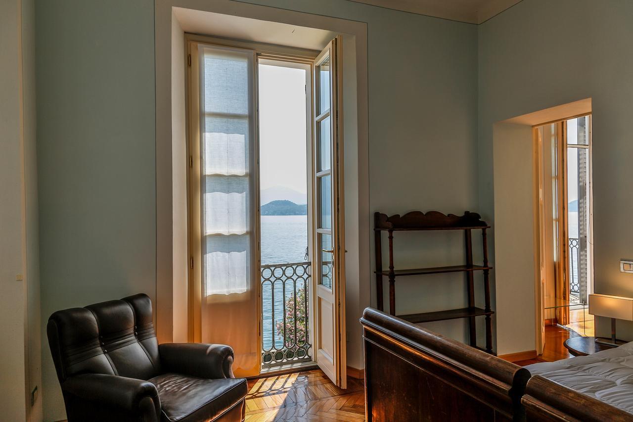 La Villa Di Elena Verbania Eksteriør billede