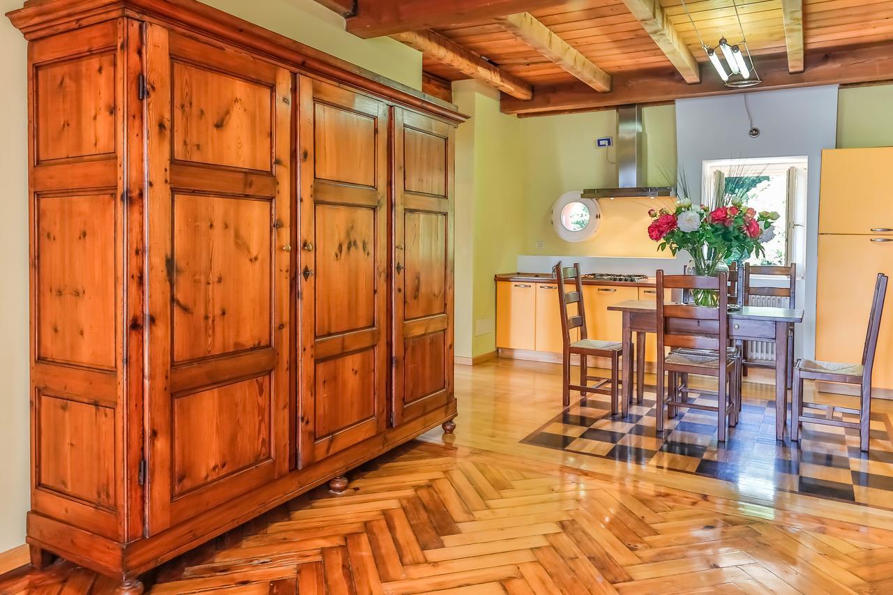 La Villa Di Elena Verbania Eksteriør billede