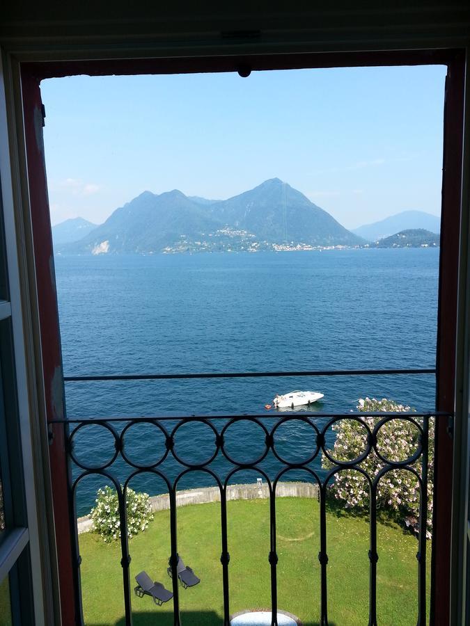 La Villa Di Elena Verbania Eksteriør billede